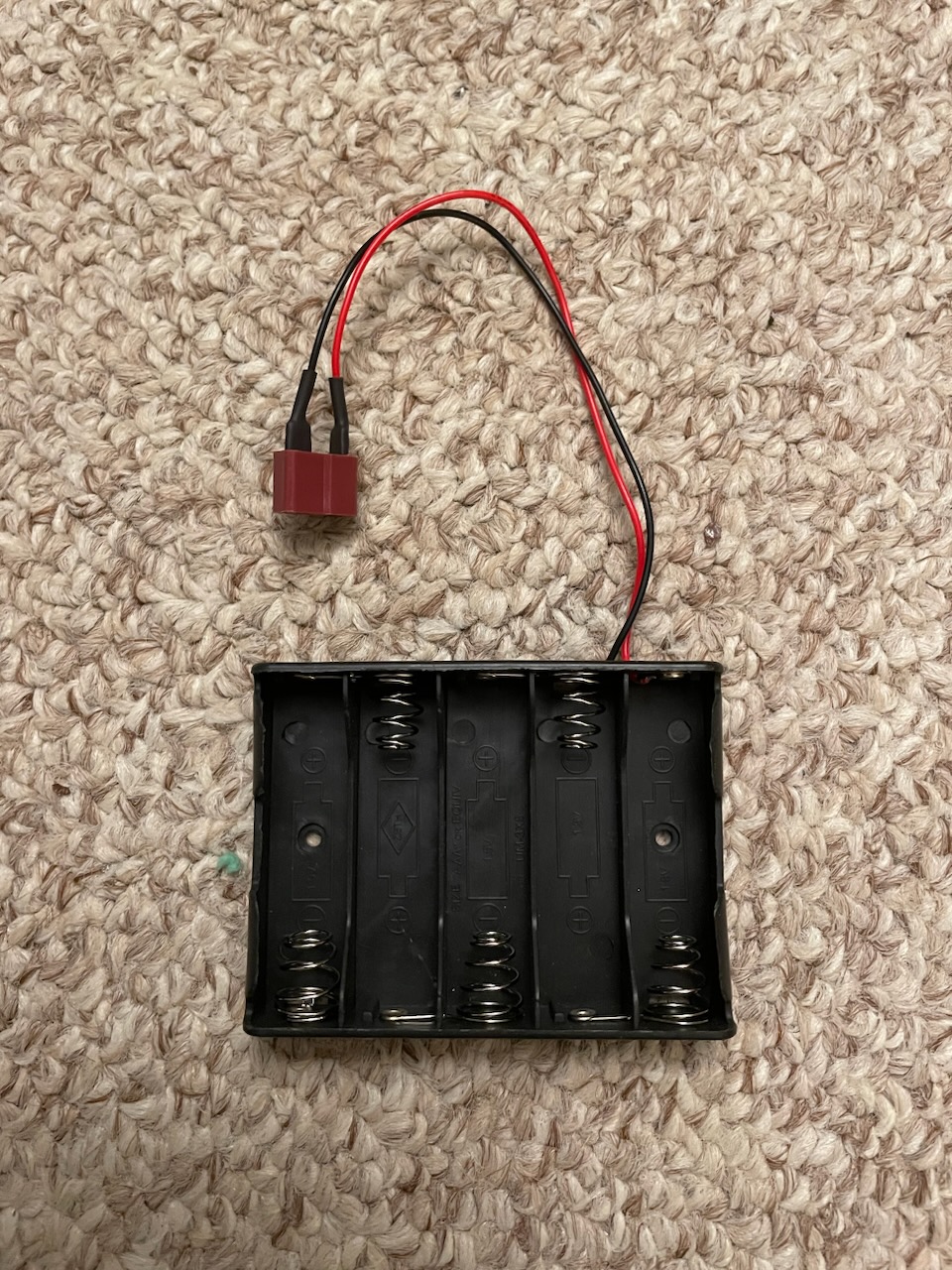 battery case